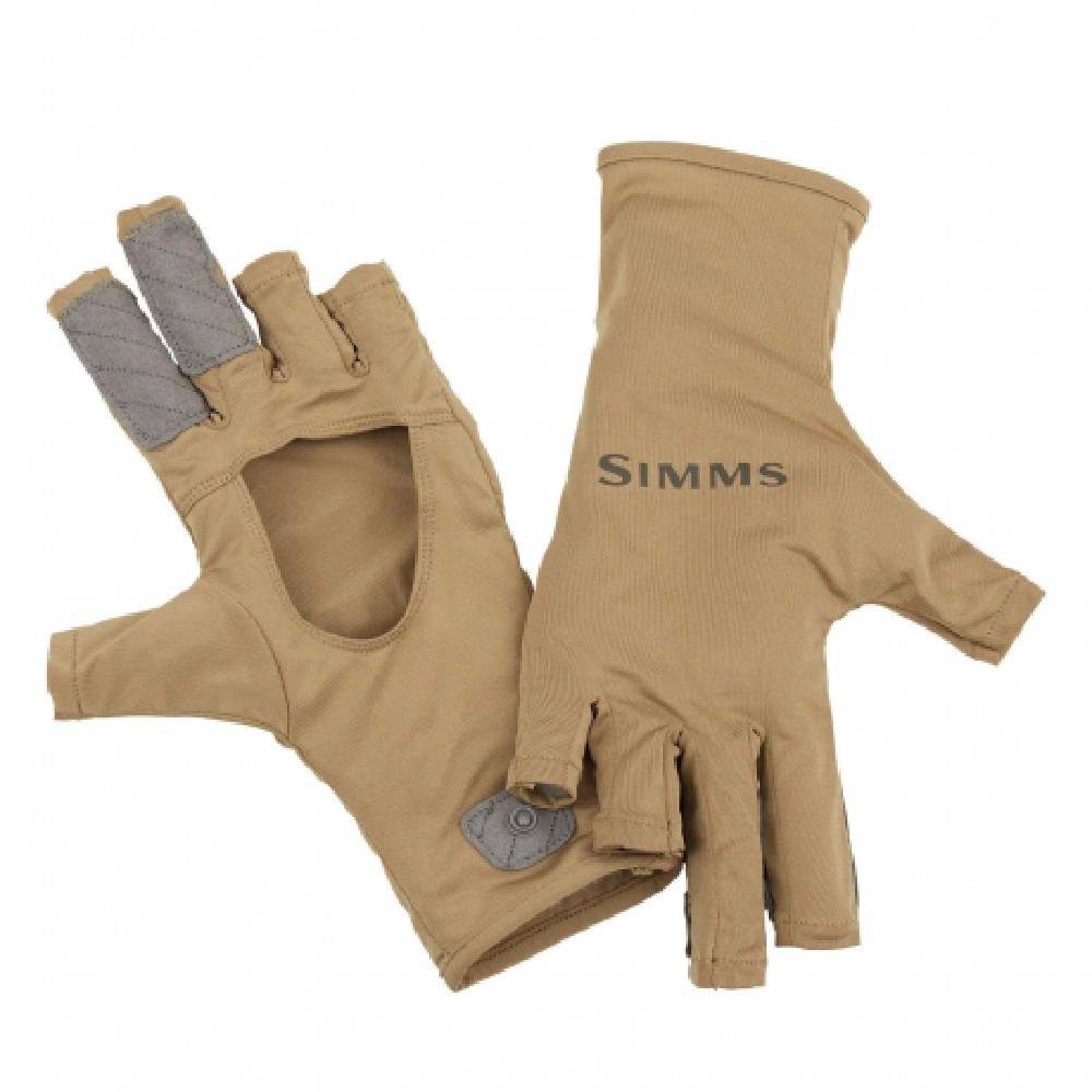 Simms Bugstopper Sunglove MEN - Accessories - Gloves & Masks Simms Fishing   