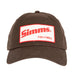 * Simms "Fish it Well" Cap - Hickory - FINAL SALE HATS - BASEBALL CAPS Simms Fishing