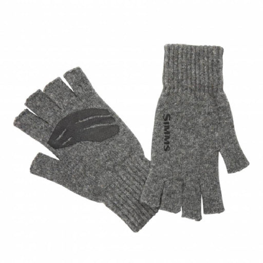 Simms Wool Half Finger Glove MEN - Accessories - Gloves Simms Fishing   