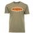 Simms Logo Frame Tee MEN - Clothing - T-Shirts & Tanks Simms Fishing   