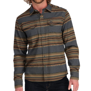 Simms Gallatin Flannel Shirt MEN - Clothing - Shirts - Long Sleeve Shirts SIMMS FISHING   