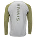 Simms Tech Long Sleeve Artist Series Tee MEN - Clothing - Shirts - Long Sleeve Simms Fishing