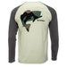 * Simms Tech Tee - Artist Series - FINAL SALE MEN - Clothing - Shirts - Long Sleeve Simms Fishing
