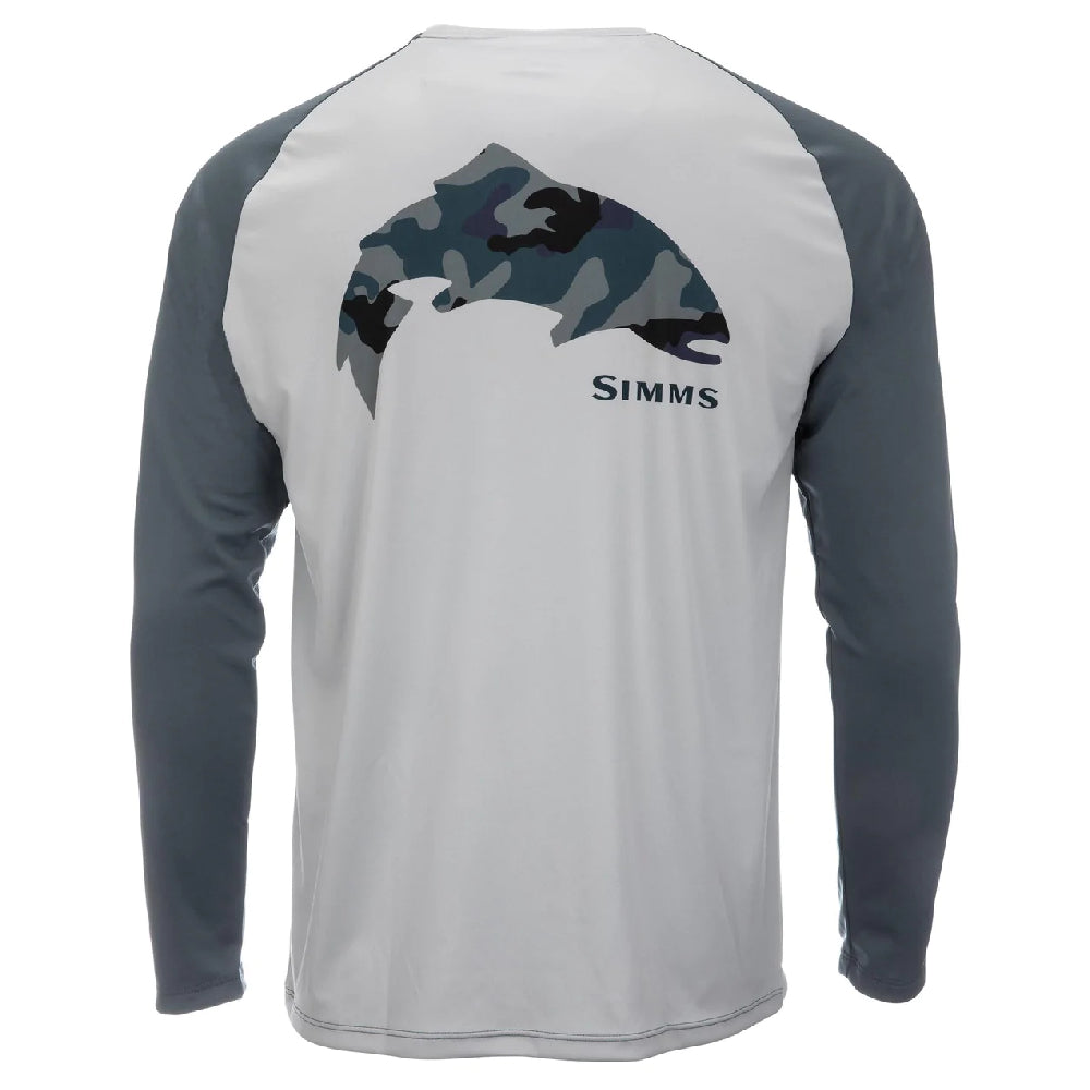 Simms Tech Tee Artist Series MEN - Clothing - T-Shirts & Tanks Simms Fishing   