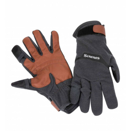Simms Lightweight Wool Flex Glove MEN - Accessories - Gloves Simms Fishing   
