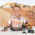 Big Country Track Skid Steer KIDS - Accessories - Toys Big Country Toys   