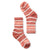 Smartwool Kid's Hike Striped Crew Sock KIDS - Accessories - Socks & Underwear SmartWool   