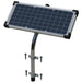 Ghost Control Gate Opener AXDP Premium 10-Watt Solar Panel Kit with Diode Equipment - Fencing Ghost Control