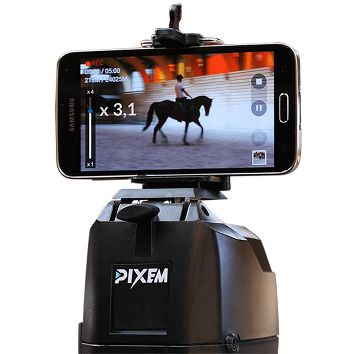 Smart Arena PIXEM Robot Cameraman w/Tripod and Bag Tack - Ropes & Roping Smart Arena