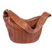 Spaghetti Western Leather Hobo Bag WOMEN - Accessories - Handbags - Shoulder Bags Spaghetti Western   