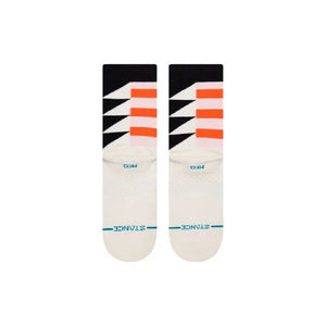 Stance Quiltessential Crew Off-White WOMEN - Clothing - Intimates & Hosiery Stance   