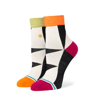 Stance Women's Flip Side Quarter Socks WOMEN - Clothing - Intimates & Hosiery STANCE   