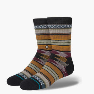 Stance Youth Baron Crew Socks KIDS - Accessories - Socks & Underwear STANCE   