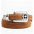 Justin Men's Liberty Belt MEN - Accessories - Belts & Suspenders Leegin Creative Leather/Brighton   