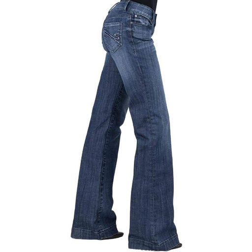 Stetson 214 City Trouser Jean 0807 WOMEN - Clothing - Jeans Stetson   