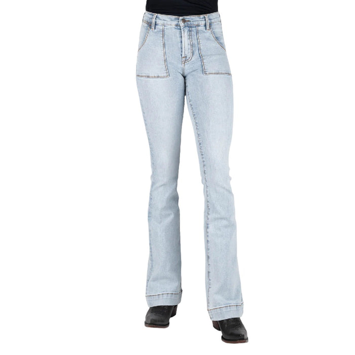 * Stetson High Rise Plain Pocket Jean - FINAL SALE WOMEN - Clothing - Jeans Stetson