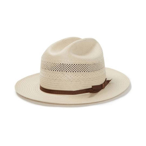 Stetson Open Road 10x Straw Hat HATS - STRAW HATS RHE HATCO, INC   