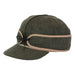 Stormy  Kromer The Mackinaw Cap - Multiple Colors HATS - CASUAL HATS Stormy Kromer Olive 7 