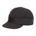 Stormy  Kromer The Mackinaw Cap - Multiple Colors HATS - CASUAL HATS Stormy Kromer Charcoal 7 