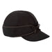 Stormy Kromer The Original Cap - Multiple Colors HATS - CASUAL HATS Stormy Kromer Black 7 