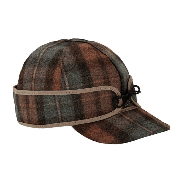 Stormy Kromer The Original Cap - Multiple Colors HATS - CASUAL HATS Stormy Kromer Partridge Plaid 7 