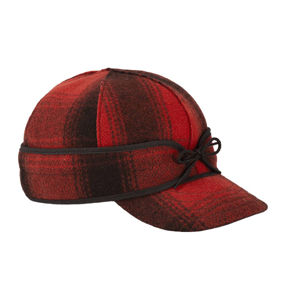 Stormy kromer hot sale partridge plaid