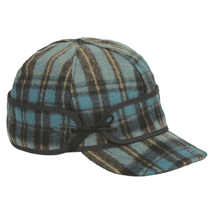 Stormy Kromer Sidekick Cap - Multiple Colors HATS - CASUAL HATS Stormy Kromer Cornflower 7 