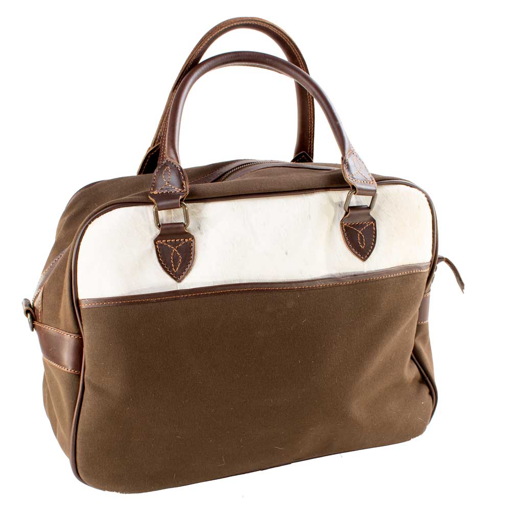 STS Ranchwear Cowhide Duffle Bag  Duffle bag, Bags, Duffle bag travel