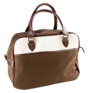 STS Ranchwear Cowhide Weekender ACCESSORIES - Luggage & Travel - Duffle Bags STS Ranchwear   