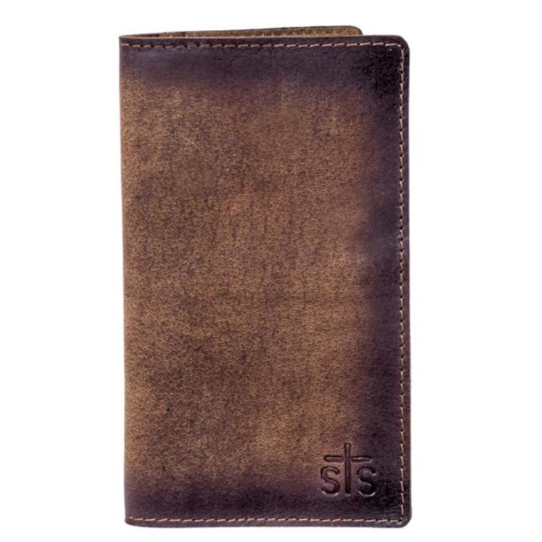 STS Ranchwear Foreman Long Bi-Fold Wallet MEN - Accessories - Wallets & Money Clips STS Ranchwear   