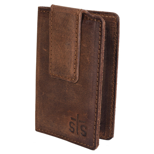 STS Ranchwear Foreman Money Clip MEN - Accessories - Wallets & Money Clips STS Ranchwear   