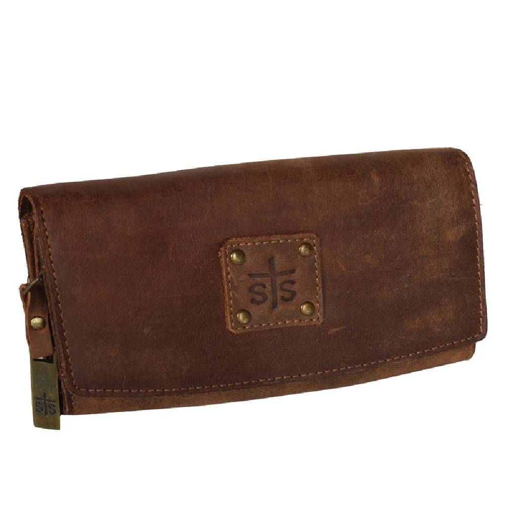 STS Ranchwear Baroness Tri-Fold Wallet WOMEN - Accessories - Handbags - Wallets STS Ranchwear   