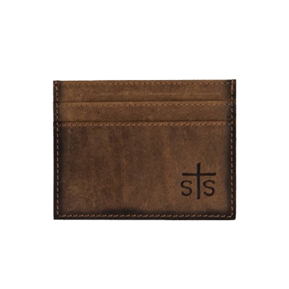 STS Ranchwear Foreman Card Wallet MEN - Accessories - Wallets & Money Clips STS Ranchwear   