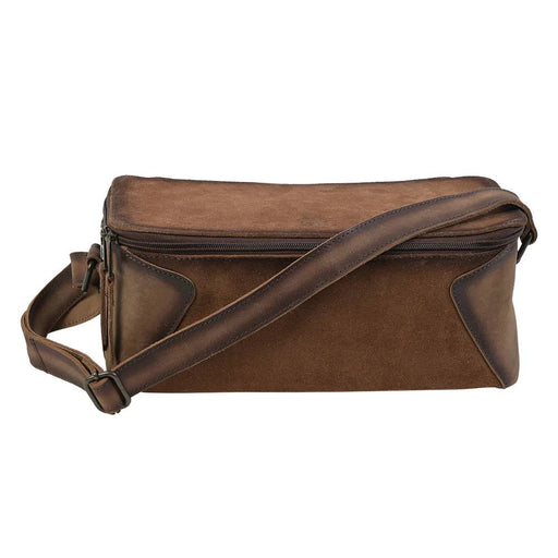 STS Ranchwear Baroness Maddi Makeup Carry All - FINAL SALE ACCESSORIES - Luggage & Travel - Cosmetic Bags STS Ranchwear   