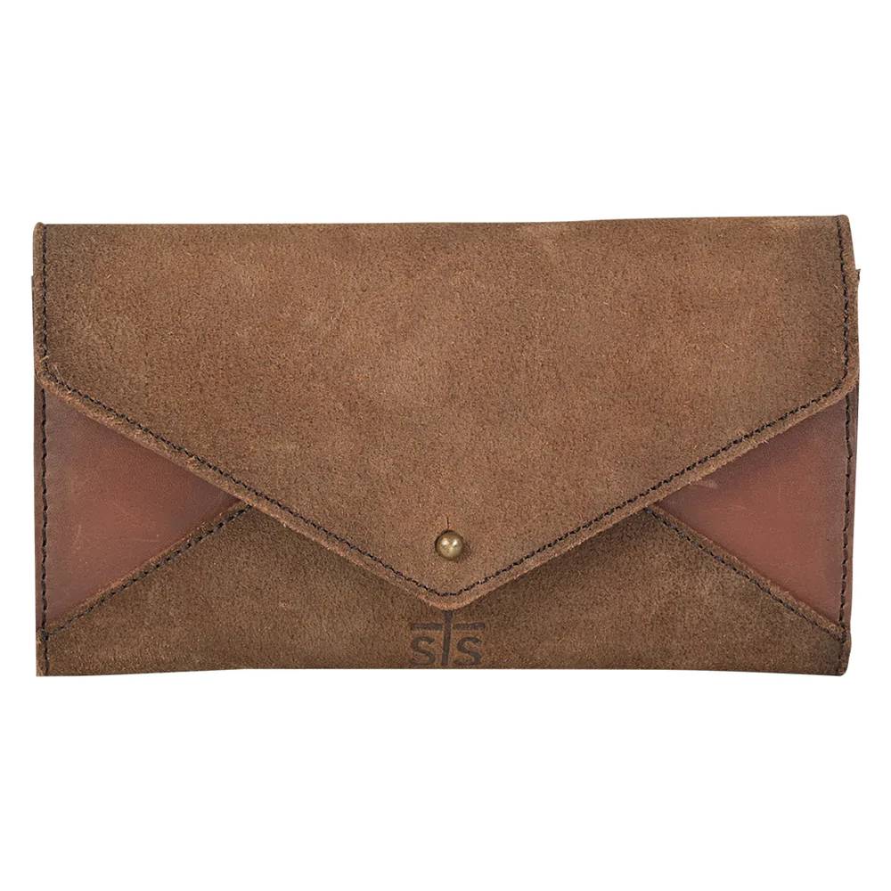 STS Ranchwear Pony Express Card Wallet - FINAL SALE - Teskeys