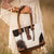 STS Ranchwear Cowhide Belt Tote WOMEN - Accessories - Handbags - Tote Bags STS Ranchwear   