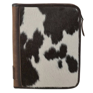 STS Ranchwear Cowhide Binder HOME & GIFTS - Gifts STS Ranchwear   