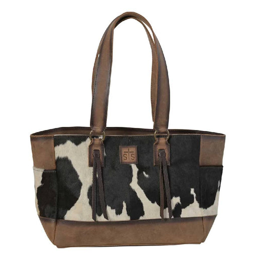 STS Ranchwear Cowhide Montana Tote WOMEN - Accessories - Handbags - Tote Bags STS Ranchwear   