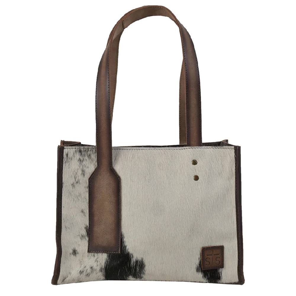 Sts Ranch Wear Basic Bliss Cowhide Lily Crossbody: Handbags: Amazon.com