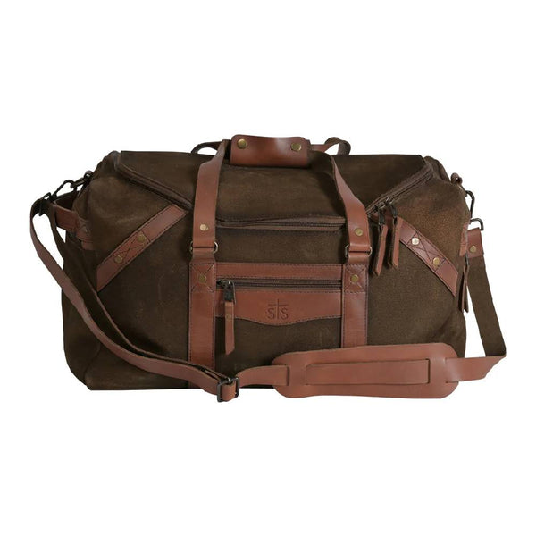 STS Ranchwear Unisex Heritage Duffel Bag