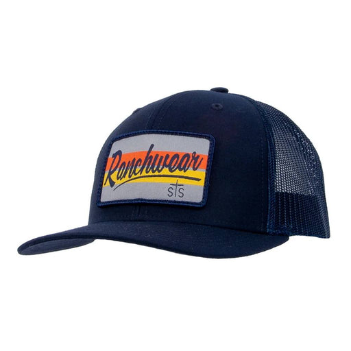 * STS Ranchwear Patch Cap - FINAL SALE HATS - BASEBALL CAPS STS Ranchwear