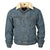 STS Ranchwear Men's Riggins Sherpa Denim Jacket MEN - Clothing - Outerwear - Jackets STS Ranchwear   