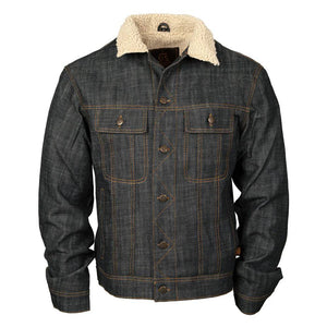STS Ranchwear Men's Riggins Classic Denim Jacket MEN - Clothing - Outerwear - Jackets STS Ranchwear   