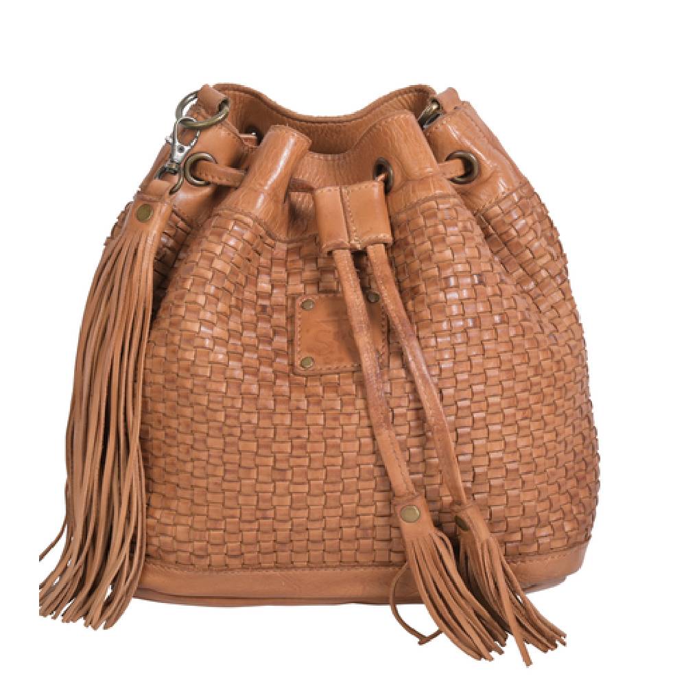 STS Ranchwear Sweet Grass Bucket Bag WOMEN - Accessories - Handbags - Shoulder Bags STS Ranchwear   