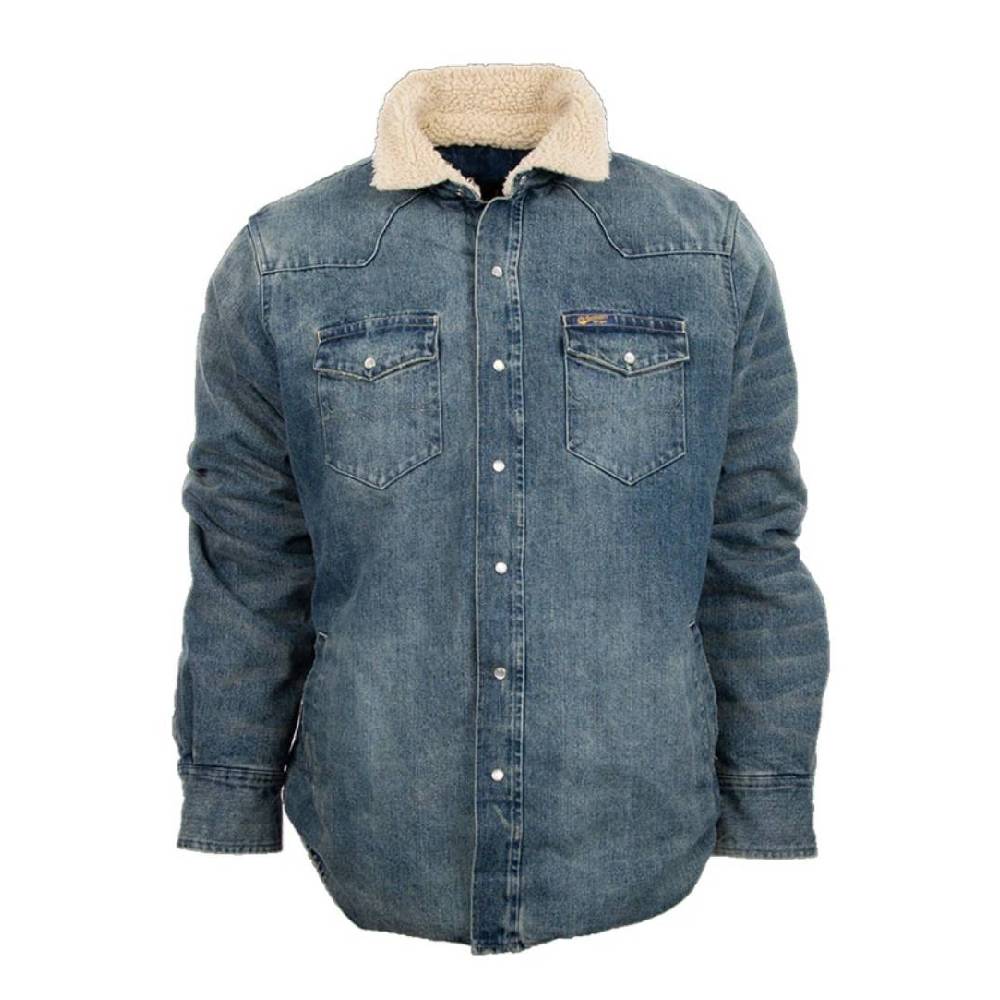 Sts blue hotsell jean jacket