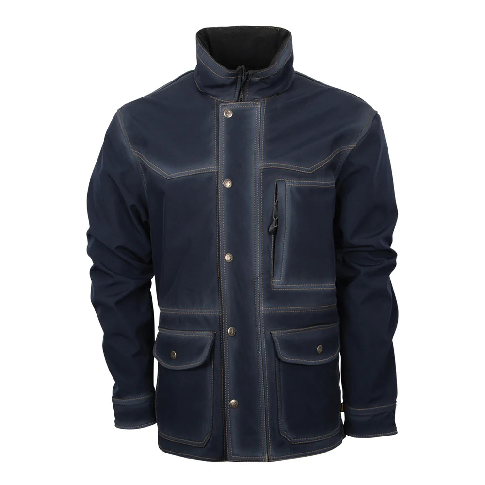 STS Ranchwear Men's Brazos Enzyme Jacket MEN - Clothing - Outerwear - Jackets STS Ranchwear   