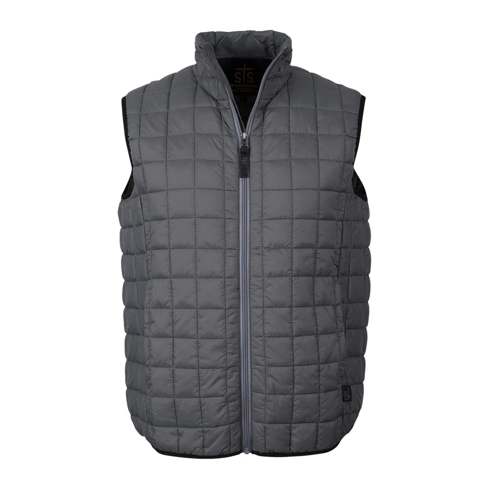 STS Ranchwear Youth Wesley Vest - FINAL SALE KIDS - Boys - Clothing - Outerwear - Vests STS Ranchwear   