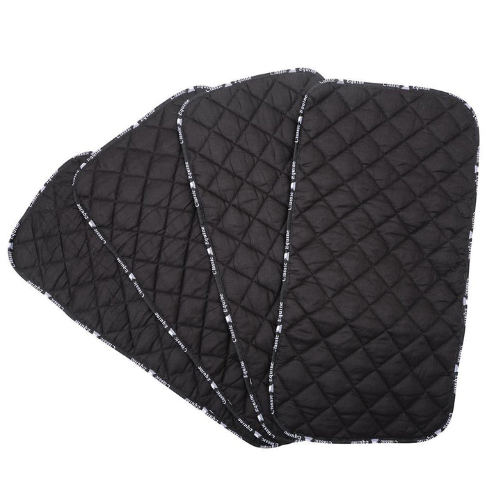 Classic Equine Quilted Standing Wraps Tack - Leg Protection Classic Equine   
