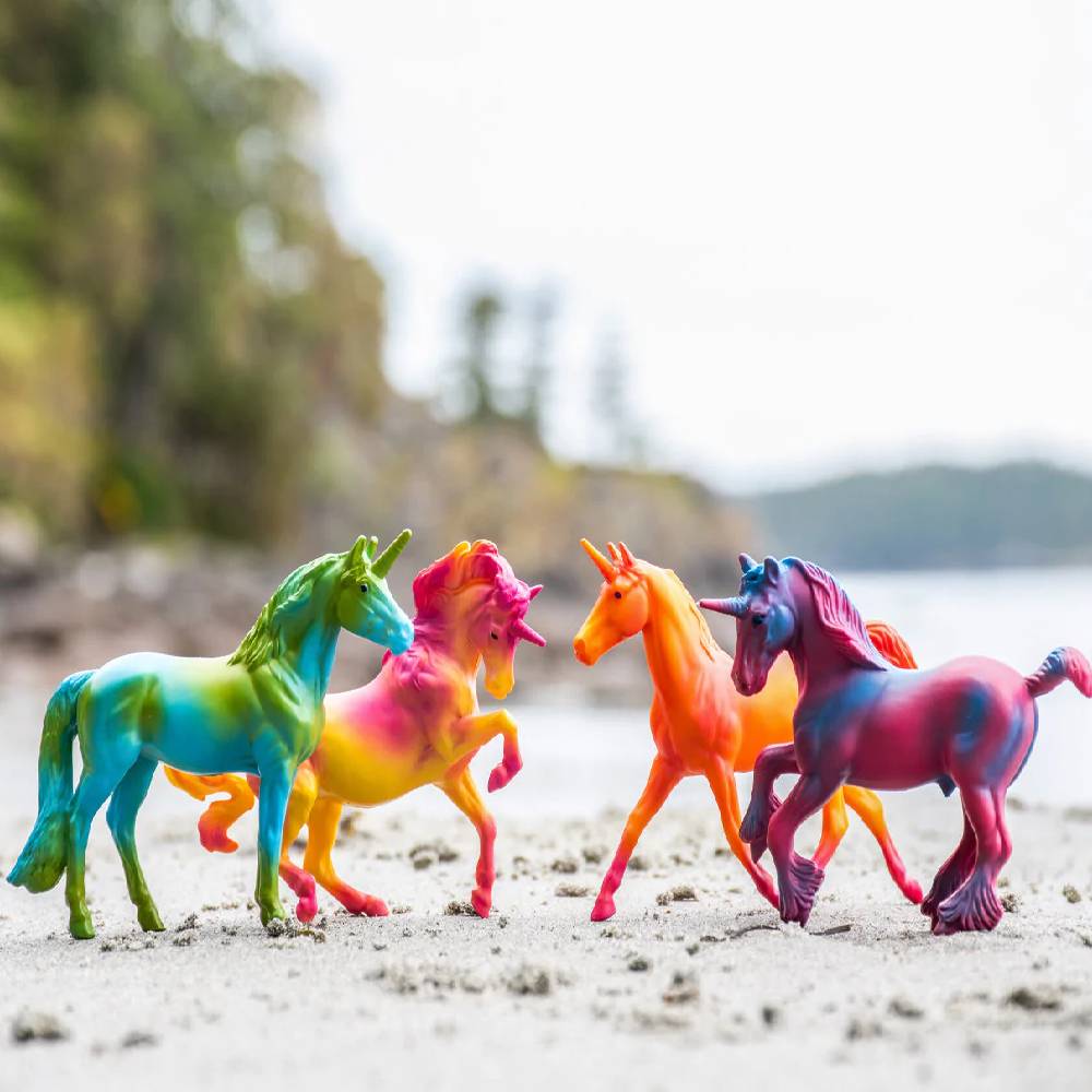 Breyer Unicorn Swirl Gift Set KIDS - Accessories - Toys Breyer   