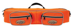 Weaver Trail Gear Cantle Bags Tack - Saddle Accessories Weaver Leather Orange  